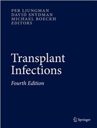 Cover Transplant Infections