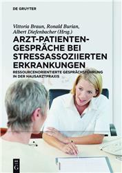 Cover Arzt-Patienten-Gespräche bei stressassoziierten Erkrankungen