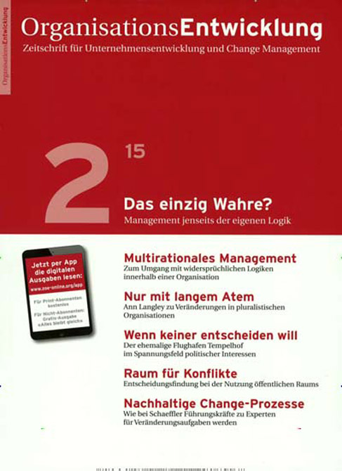 OrganisationsEntwicklung