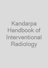 Cover Kandarpa Handbook of Interventional Radiology