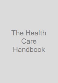 Cover The Health Care Handbook