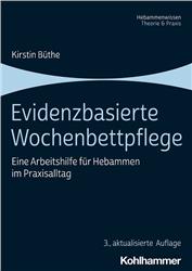 Cover Evidenzbasierte Wochenbettpflege