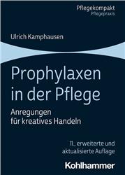 Cover Prophylaxen in der Pflege