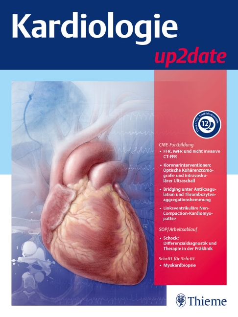 Kardiologie up2date