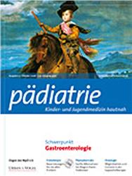 Cover pädiatrie