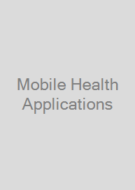 Mobile Health Applications