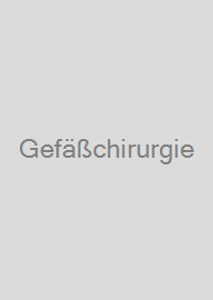 Gefäßchirurgie