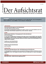 Der Aufsichtsrat