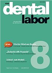 Cover Das Dental-Labor