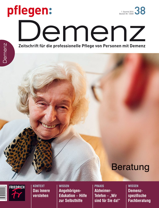 pflegen: DEMENZ