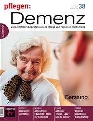 Cover pflegen: DEMENZ