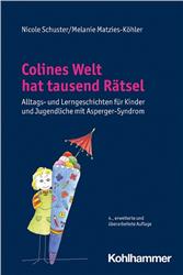Cover Colines Welt hat tausend Rätsel
