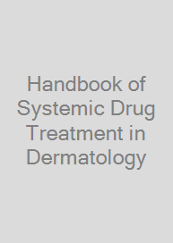 Cover Handbook of Systemic Drug Treatment in Dermatology