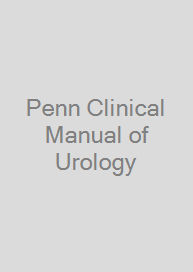 Penn Clinical Manual of Urology
