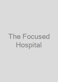 Cover The Focused Hospital