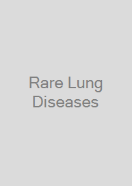 Rare Lung Diseases