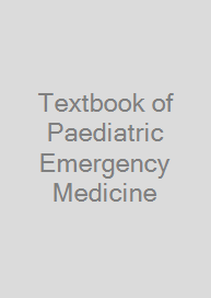 Cover Textbook of Paediatric Emergency Medicine