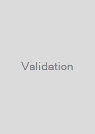 Validation