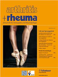 Arthritis + Rheuma