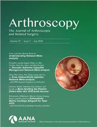 Cover Arthroscopy