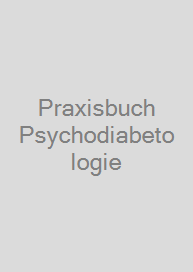 Cover Praxisbuch Psychodiabetologie
