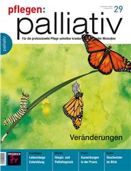 Cover pflegen: PALLIATIV