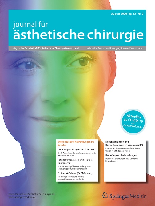 X - Journal für Ästhetische Chirurgie