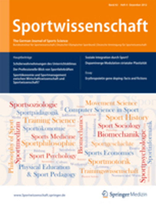 Sportwissenschaft