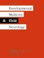 Cover Developmental Medicine and Child Neurology