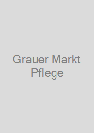 Grauer Markt Pflege