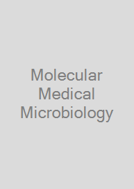 Cover Molecular Medical Microbiology