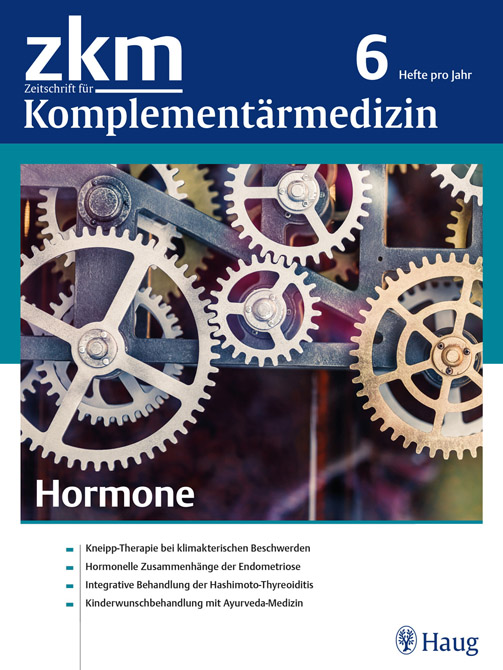 ZKM - Zeitschrift für Komplementärmedizin