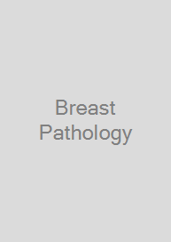 Cover Breast Pathology