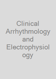 Clinical Arrhythmology and Electrophysiology