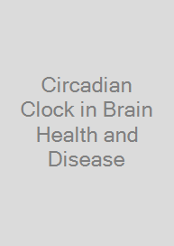Cover Circadian Clock in Brain Health and Disease
