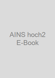 AINS hoch2 + E-Book