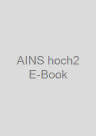 Cover AINS hoch2 + E-Book