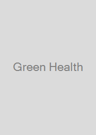 Cover Green Health