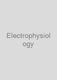Cover Electrophysiology