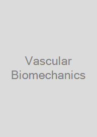 Cover Vascular Biomechanics