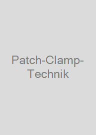 Patch-Clamp-Technik