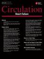 Cover Circulation: Heart Failure