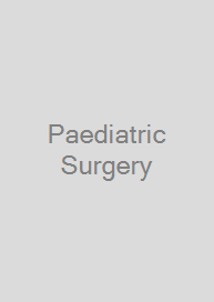 Paediatric Surgery