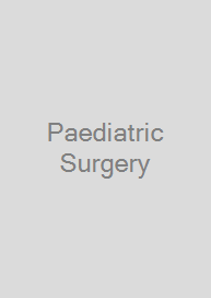 Cover Paediatric Surgery