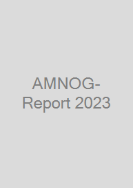 Cover AMNOG-Report 2023