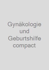 Cover Gynäkologie und Geburtshilfe compact