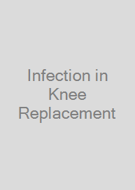 Cover Infection in Knee Replacement