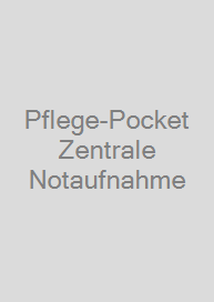 Cover Pflege-Pocket Zentrale Notaufnahme