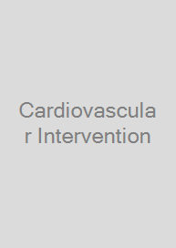 Cover Cardiovascular Intervention