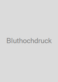 Bluthochdruck